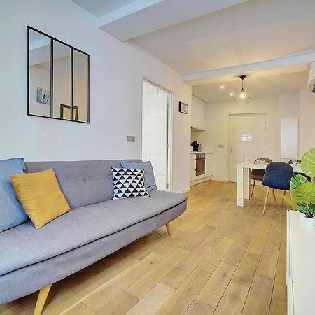 Cozy Renovated T2 - Rue Meynadier Cannes Center - 1Br3P Exterior photo