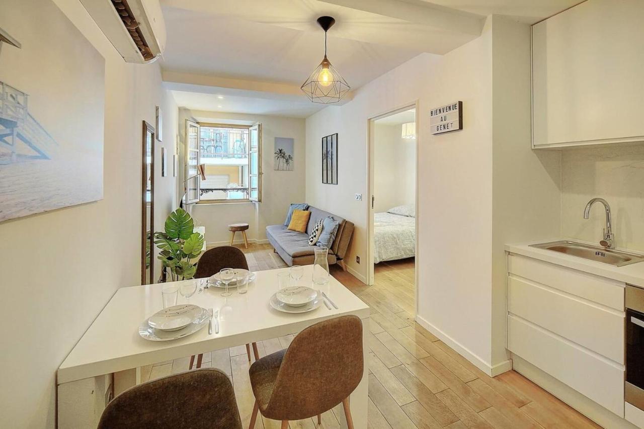Cozy Renovated T2 - Rue Meynadier Cannes Center - 1Br3P Exterior photo